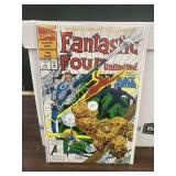 MC Fantastic Four Unlimited, 1st GiantSize Issue#1