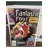 MC Fantastic Four #342 w/Spider-man