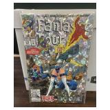 MC Fantastic Four, #375 Anniversary Issue w/silver