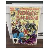 MC Fantastic Four Annual, #18