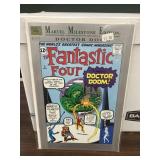 MC The Fantastic Four, Marvel Milestone Edition,