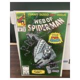 MC Giant-sized 100 issue, Web of Spider-Man #100