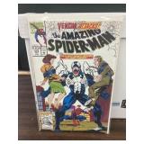 MC Venom Attacks The Amazing Spider-Man #374