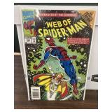MC Web of Spider-Man #104