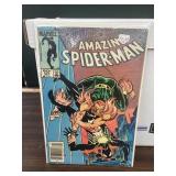 Marvel, The Amazing Spider-Man #257