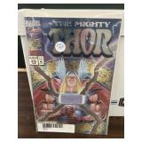 MC King SIzed 475 issue,The Mighty Thor #475 cover