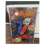 Malibu Raver #1, foil cover