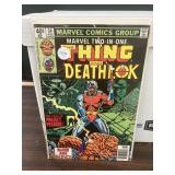 MC Marvel two-in-one, The Thing & Deathlok, #54