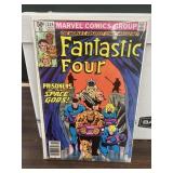 MC Fantastic Four-Prisoner of Space Gods! #224