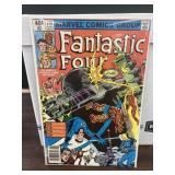 MC Fantastic Four #219