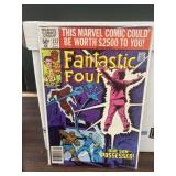 MC Fantastic Four..our son possessed #222