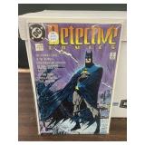 DC Detective Comics #600 50th Anni Batman 3/3