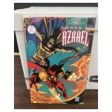 DC Batman - Sword of Azrael