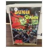 DC Batman-Spawn: War Devil