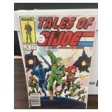 Marvel, Tales of G.I.Joe, A real American Hero #4