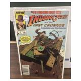 Marvel Indiana Jones & the Last Crusade #4