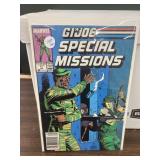 Marvel, G.I.Joe Special Missions #17