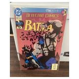 DC Knightfall #12, Detective Comics, Batman