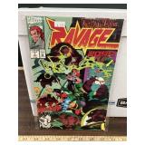 MC, Dragonklaw vs  Ravage 2099 #7