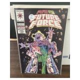 Valiant, Rai & the Future Force #21