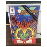 Valiant, Valiant Vision Starter Kit, complete in