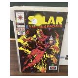 Valiant, Solar: Man of the Atom #33