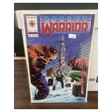 Valiant, Eternal Warrior #9