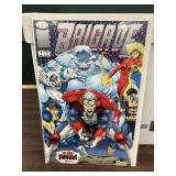 Image, Brigade, #1 Blood Brothers pt 1