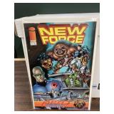 Image, New Force #3, Mind Games