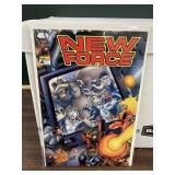 Image, New Force, #4