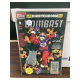 Topps Comics, Bombast 1 of 1, no card