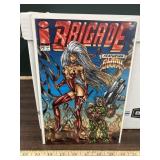 Iamge, Brigade, #19 featuring Glory