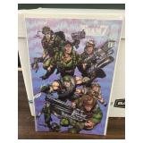 Image, Team 7, #1 US special forces team