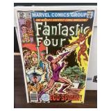 MC Fantastic Four #228
