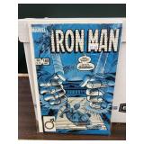 Marvel, Iron Man #180