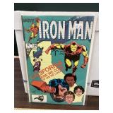 Marvel, Iron Man #184