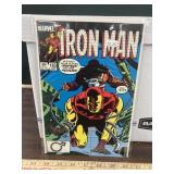 Marvel, Iron Man #183