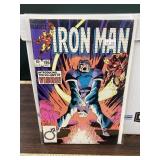 Marvel Iron Man #186, Introducing Vibro