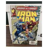 MC Iron Man, Berserker on the Rampage #292