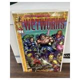 Image Wetworks, WIld Storm RIsing, #8