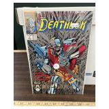 MC DeathLok, 1st Issue Collectors Item #1