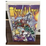 Image, Stormwatch #3