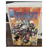 Image, Stormwatch #1