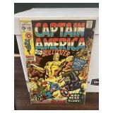 MC Captian America, #133