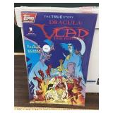 Topps Comics, The True Story of Dracula:Vlad the