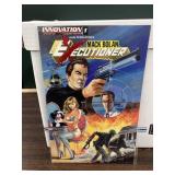 Innovation 1, Mack Bolan, The Executioner