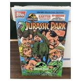 Topps Comics, Jurassic Park #2 of 4 in manufacture