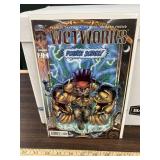 Image, Wetworka, #29, Power Surge!