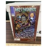 Image, Wetworks #33, Sacraments of Damnation 2 of4