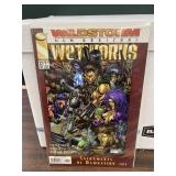 Image, Wetworks #32, Sacraments of Damnation 1 of4